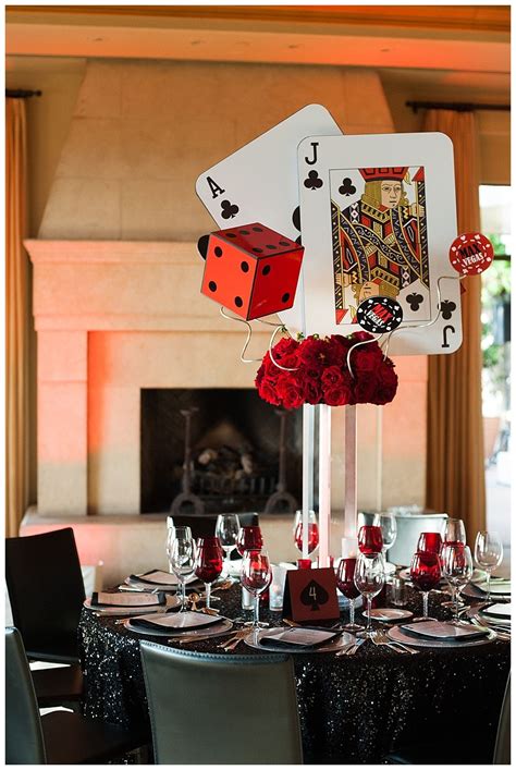 casino theme party decorations ideas|Everything You Need For a Casino Themed Party .